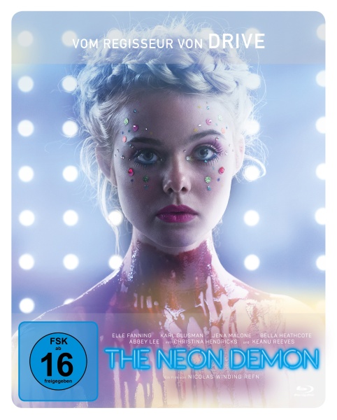 The Neon Demon [Greece]